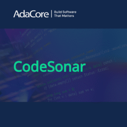AdaCore CodeSonar