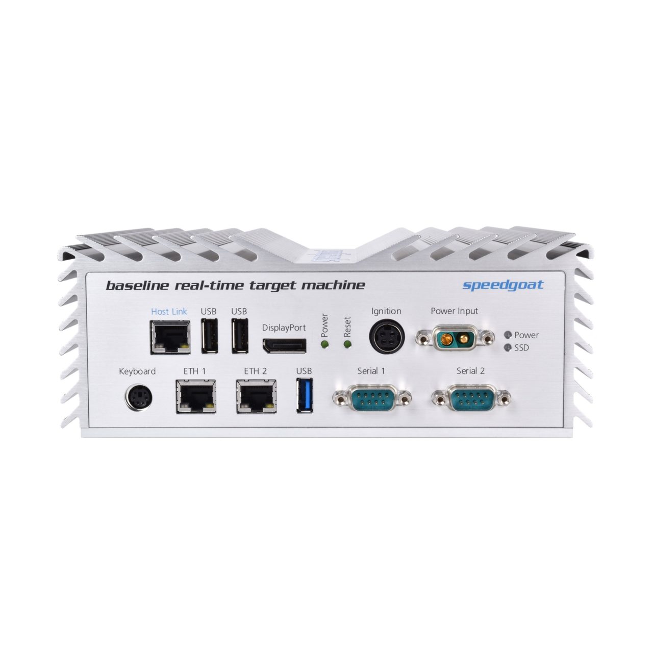 Baseline RealTime Target Machine Dedicated Systems