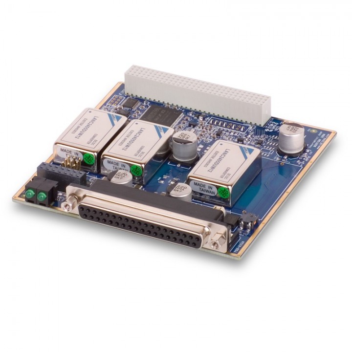 DNx-PC-913 - ±45V power conversion board - Dedicated Systems