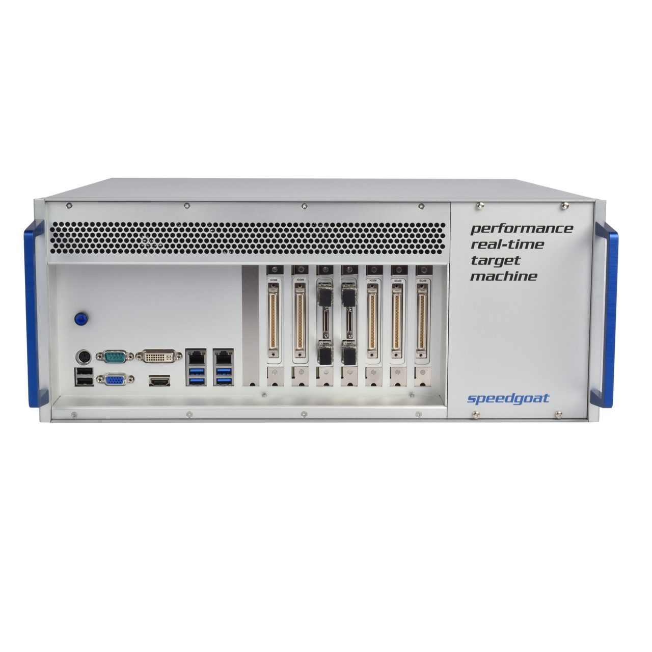 Performance RealTime Target Machine Dedicated Systems