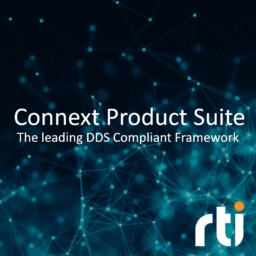RTI Connext DDS Product Suite