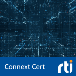 RTI Connext Cert - Safety-Certifiable Connectivity Platform