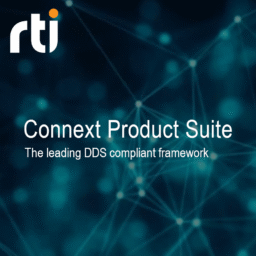 RTI Connext DDS Product Suite